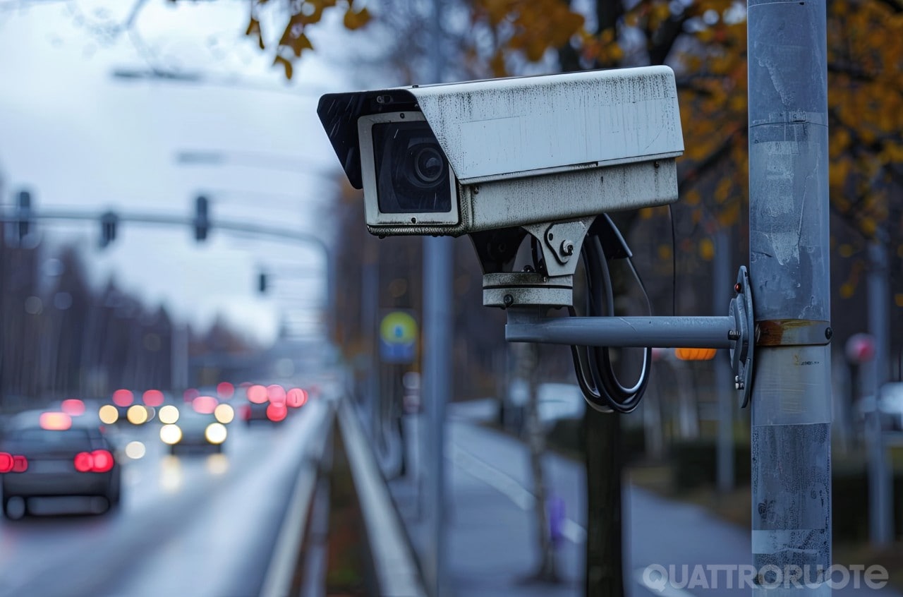 RC Auto, la guerra del governo: telecamere, Tutor e autovelox contro chi guida senza assicurazione
