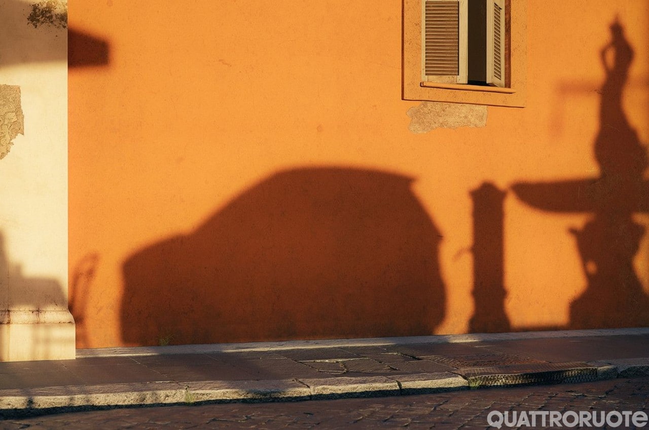 Smart #2, la citycar elettrica che sfida il 2035