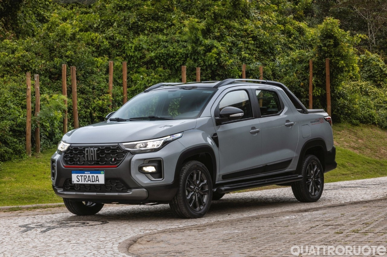 Fiat Strada: il pick-up compatto che fa furore in Brasile potrebbe tornare in Europa