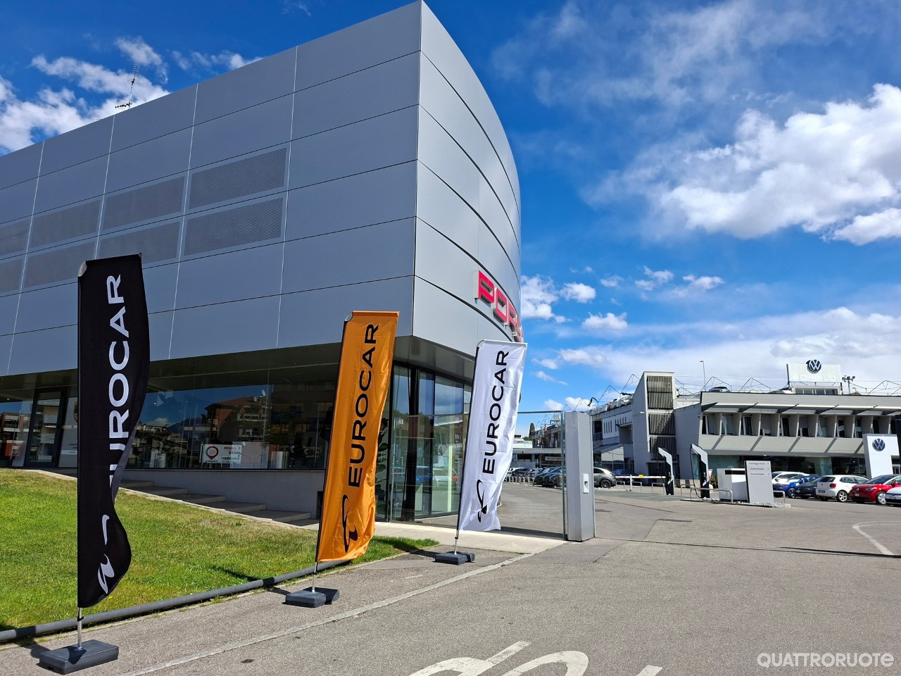 Eurocar adotta una struttura unica e un nuovo marchio per tutte le sedi