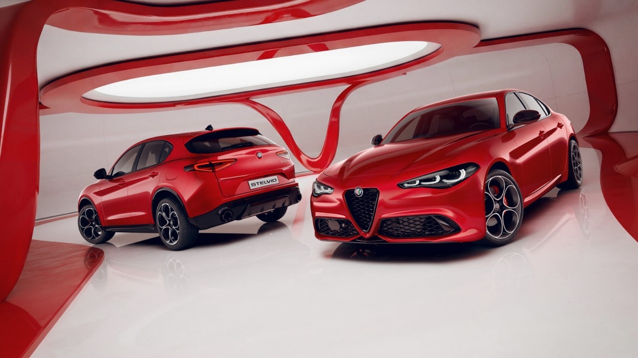 Alfa Romeo, ennesima smentita da Stellantis: Giulia e Stelvio restano