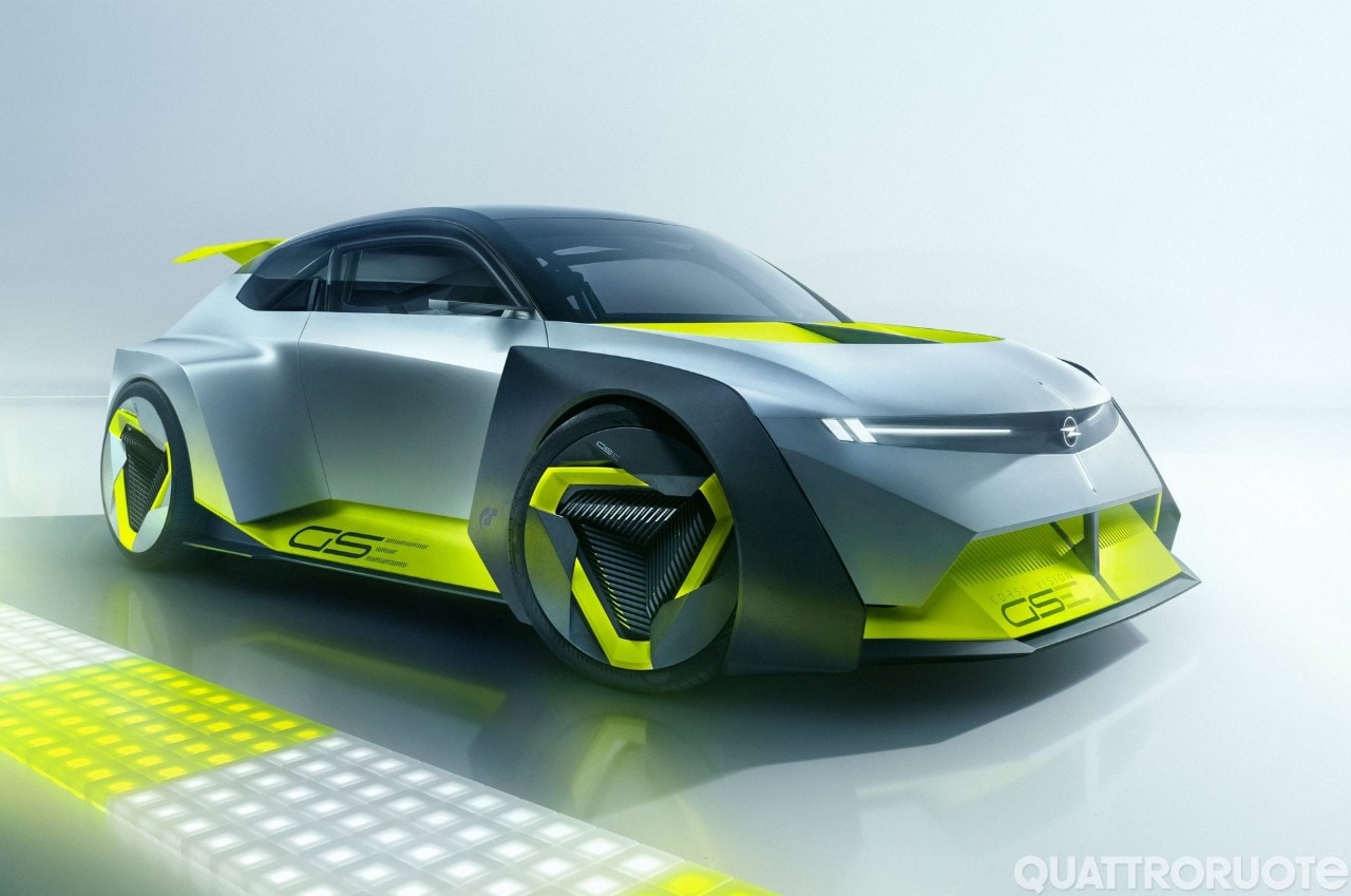 Le anteprime e le novità Opel per il Salone di Monaco