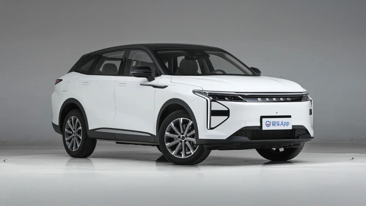 Omoda 9: in Cina è già tempo di restyling