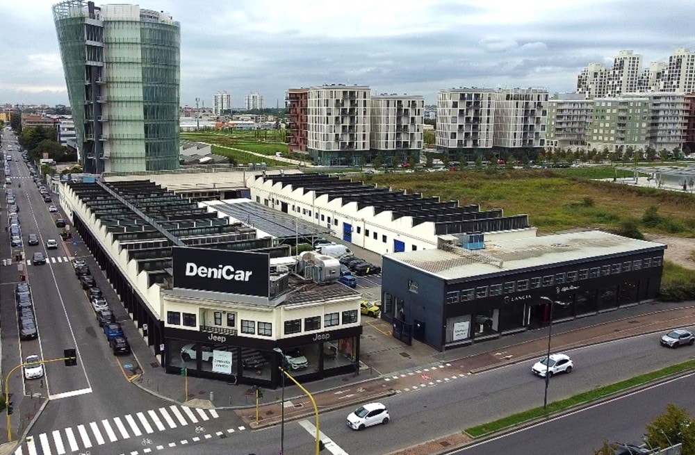 Il Gruppo Intergea acquista il 51% di Denicar