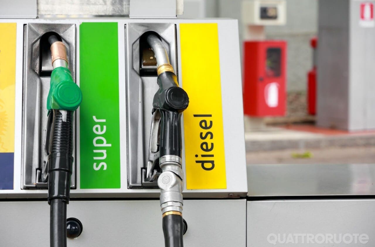 L'idea di Bruxelles: più tasse sulla benzina