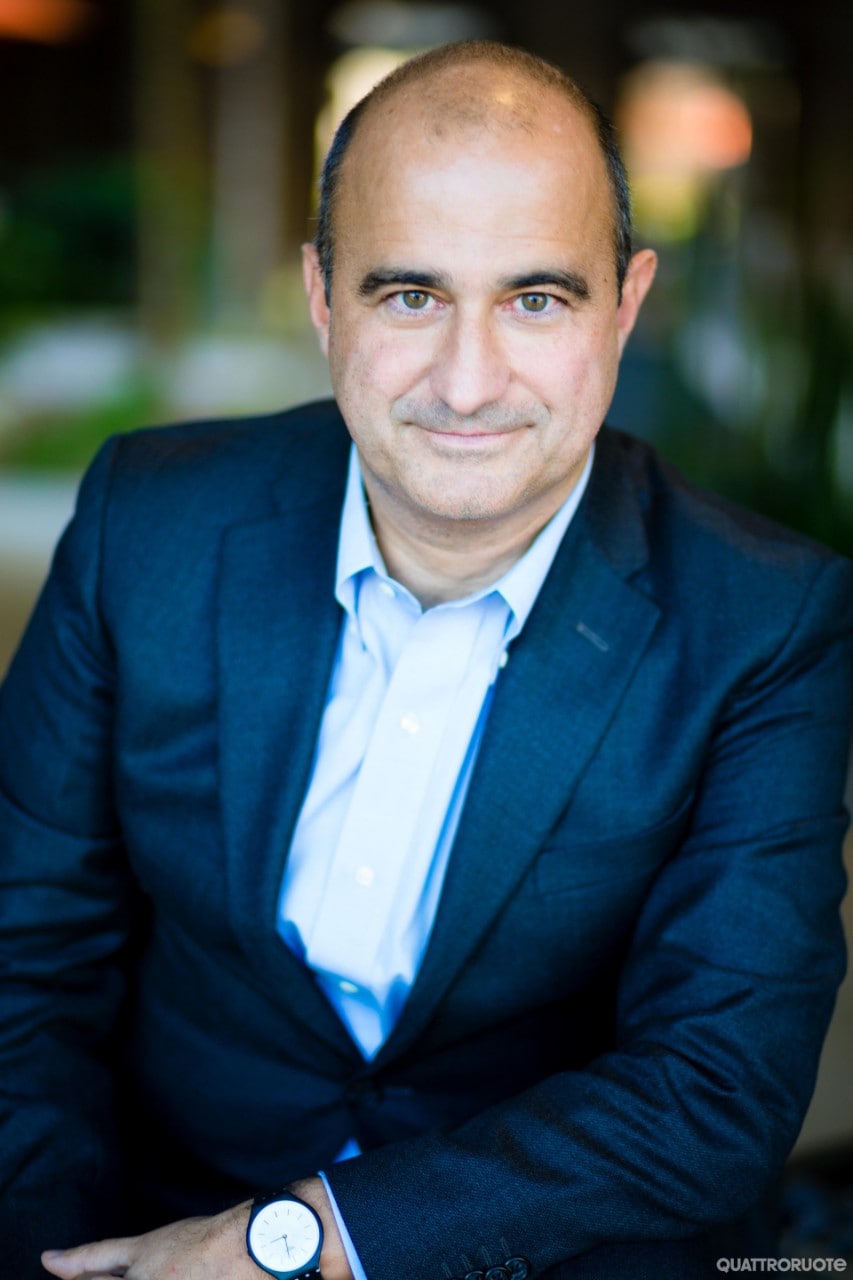 Maurizio Iperti nuovo ceo di CalAmp, fatturato 2025 a 41 milioni di dollari