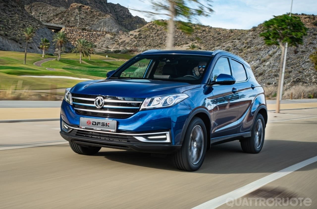 China Car Company entra nell'associazione Case estere