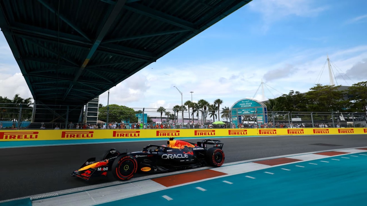 Verstappen beffa Norris: è sua la pole!