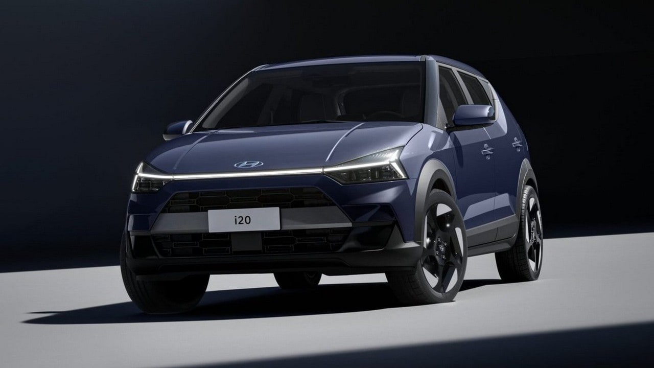 Hyundai i20, ecco com'è la nuova crossover (da 17.000 euro) per il Brasile
