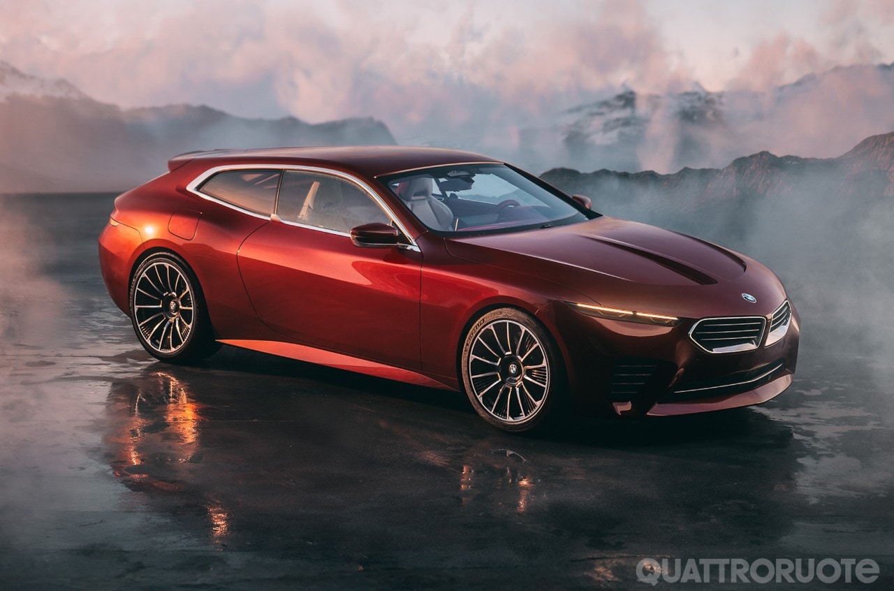 A Como il lusso è una shooting brake - VIDEO