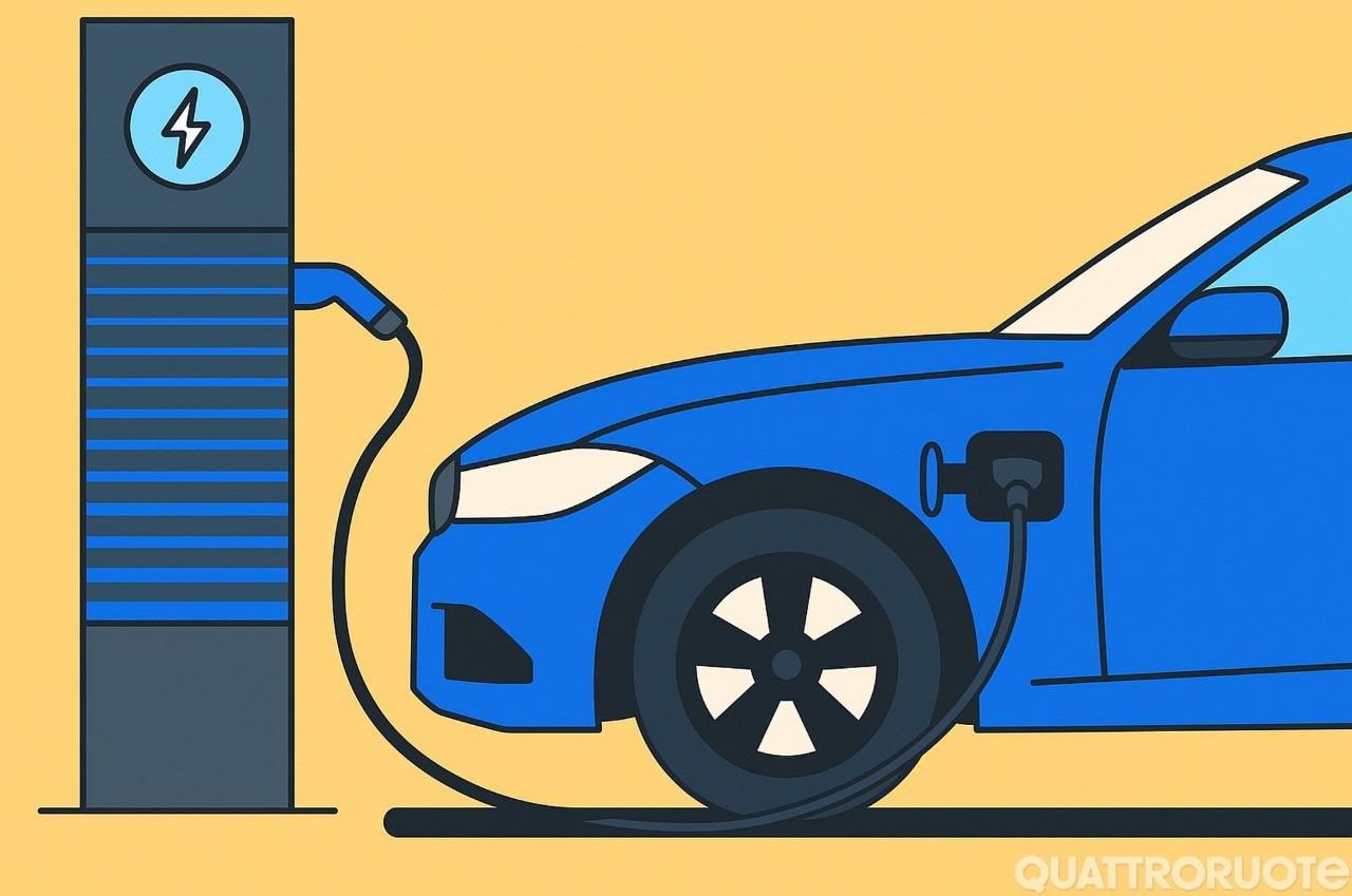 Bonus auto elettriche, è boom di prenotazioni. Ma non è detto che siano finiti i soldi