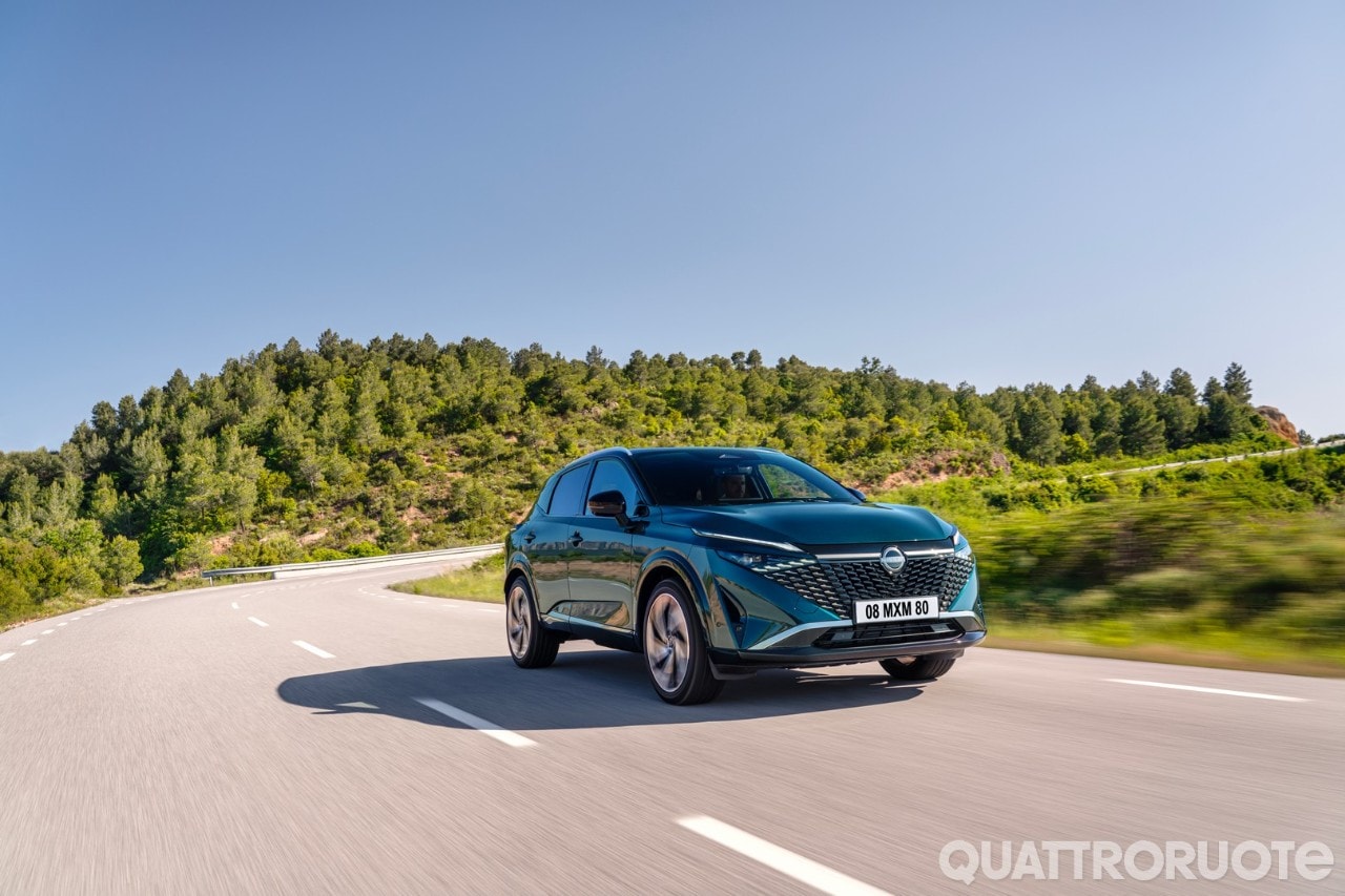 Ecco come va col nuovo e-Power