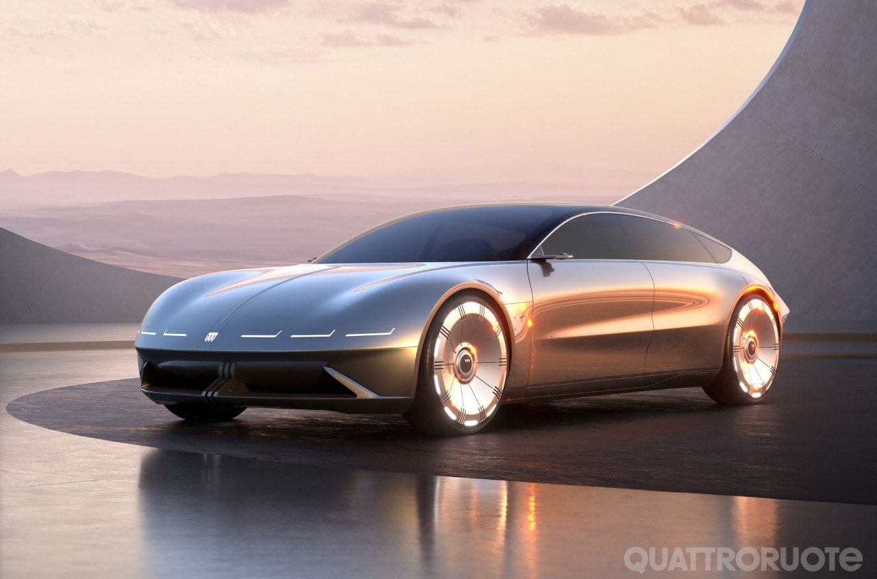 Electra Orbit, sguardo al futuro