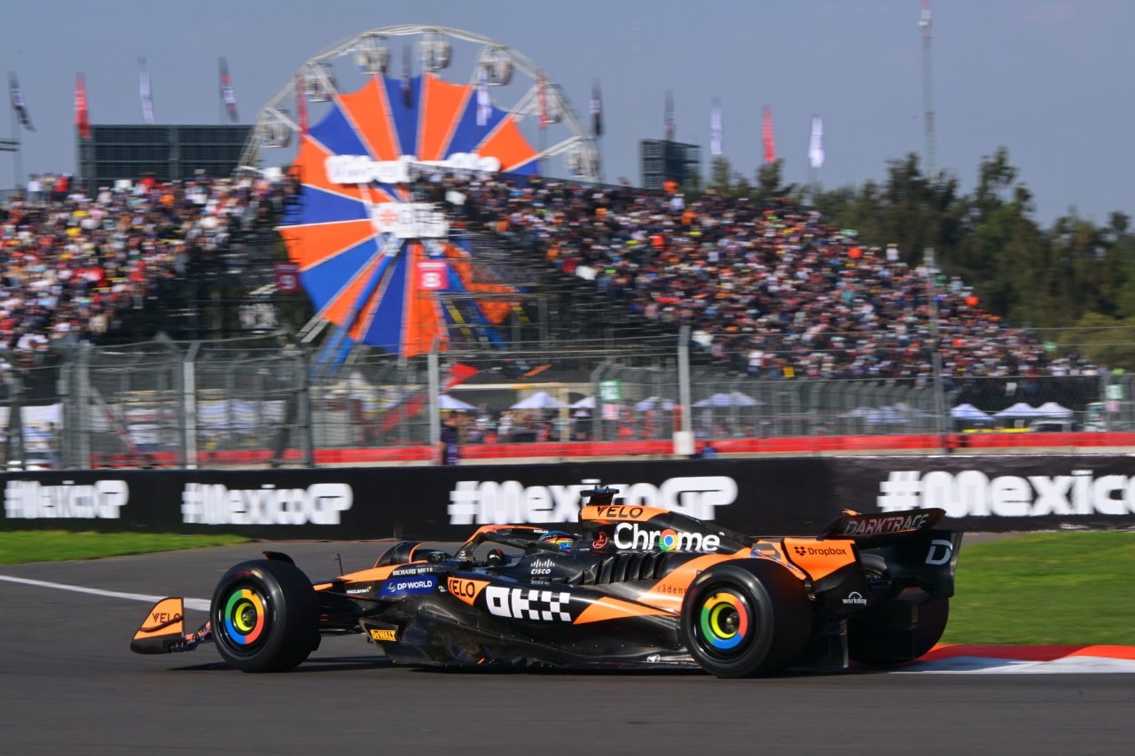 GP del Messico, sfida ad alta quota