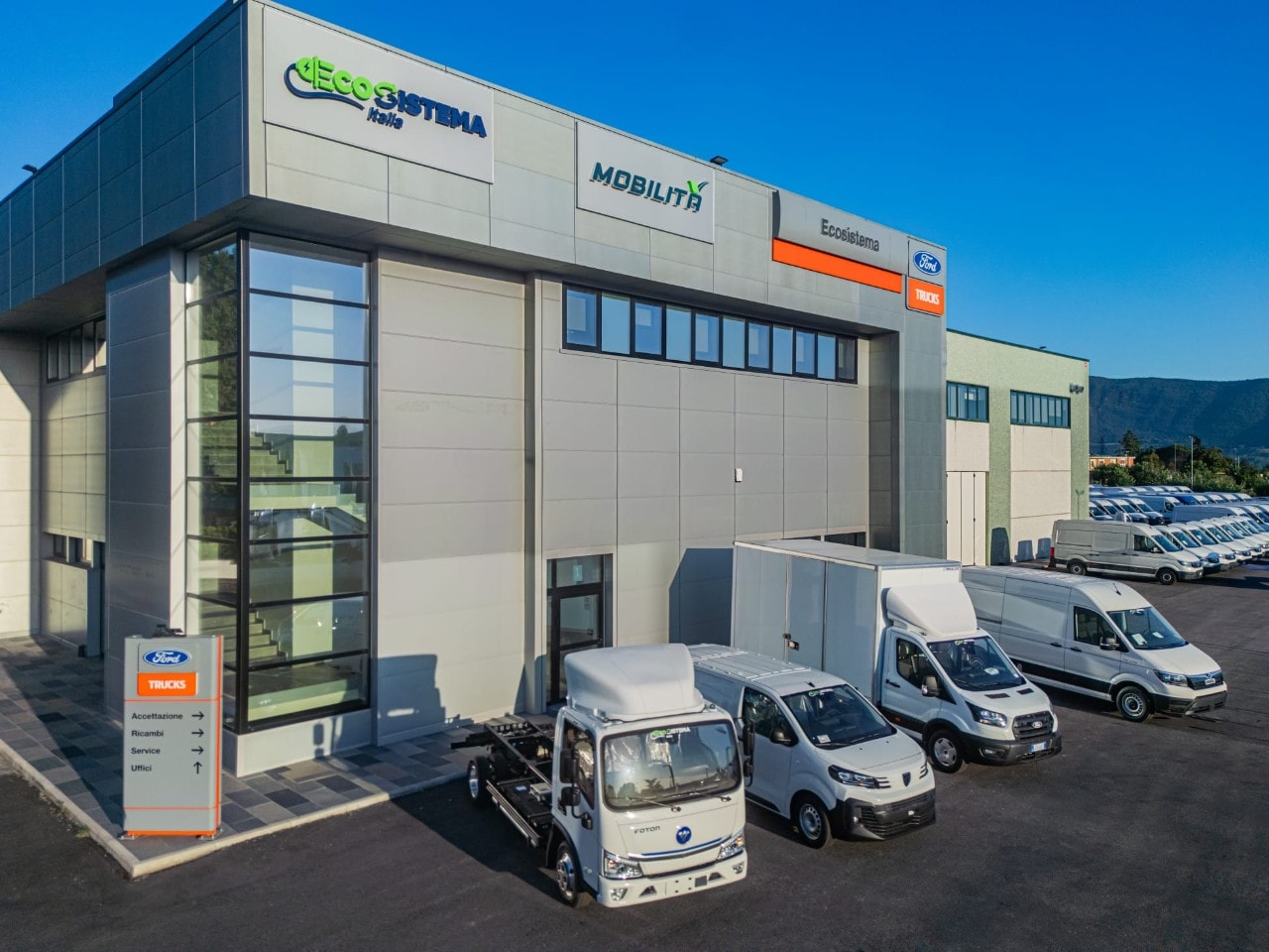 Partnership fra Gruppo Big e Horizon