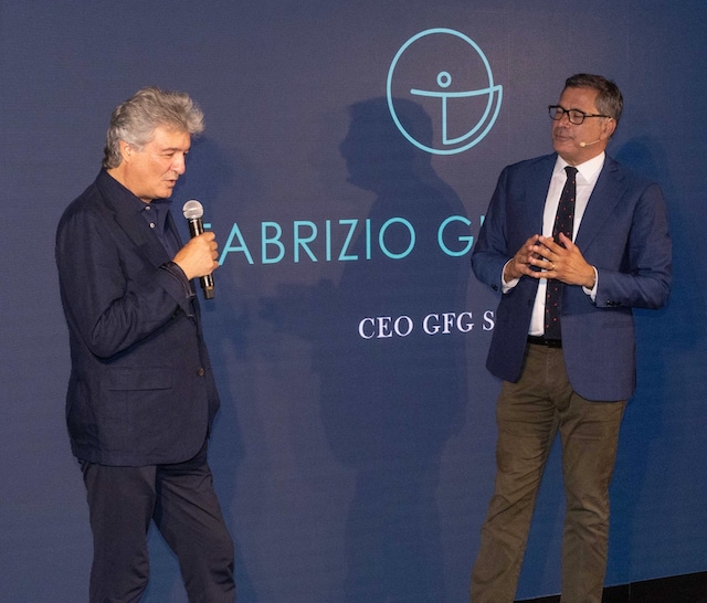 Fabrizio Giugiaro: "Sono preoccupato per il settore auto"
