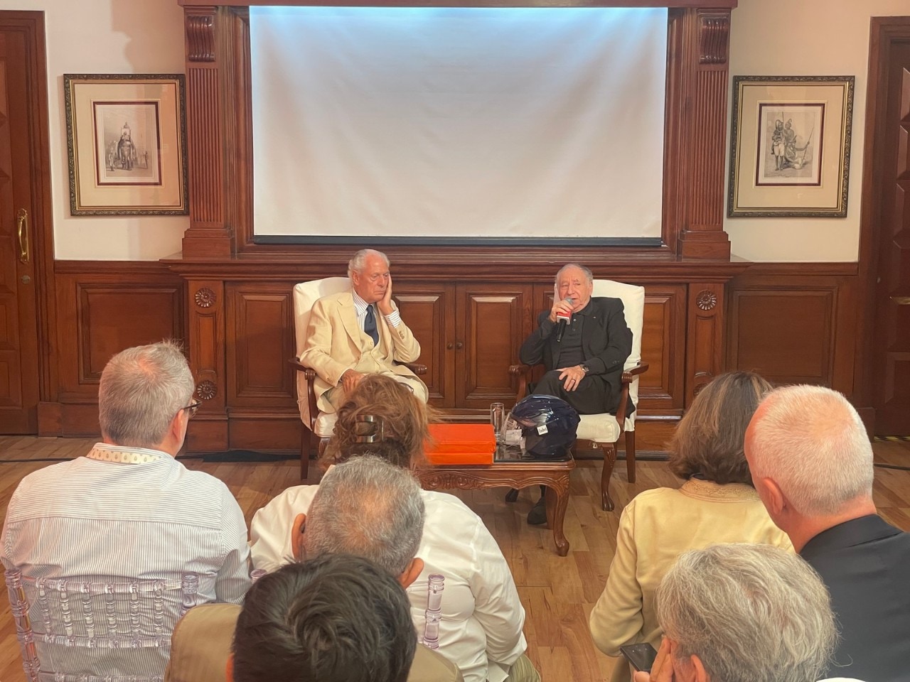 Jean Todt: "Per la sicurezza stradale servono leggi chiare, educazione e tecnologia responsabile”