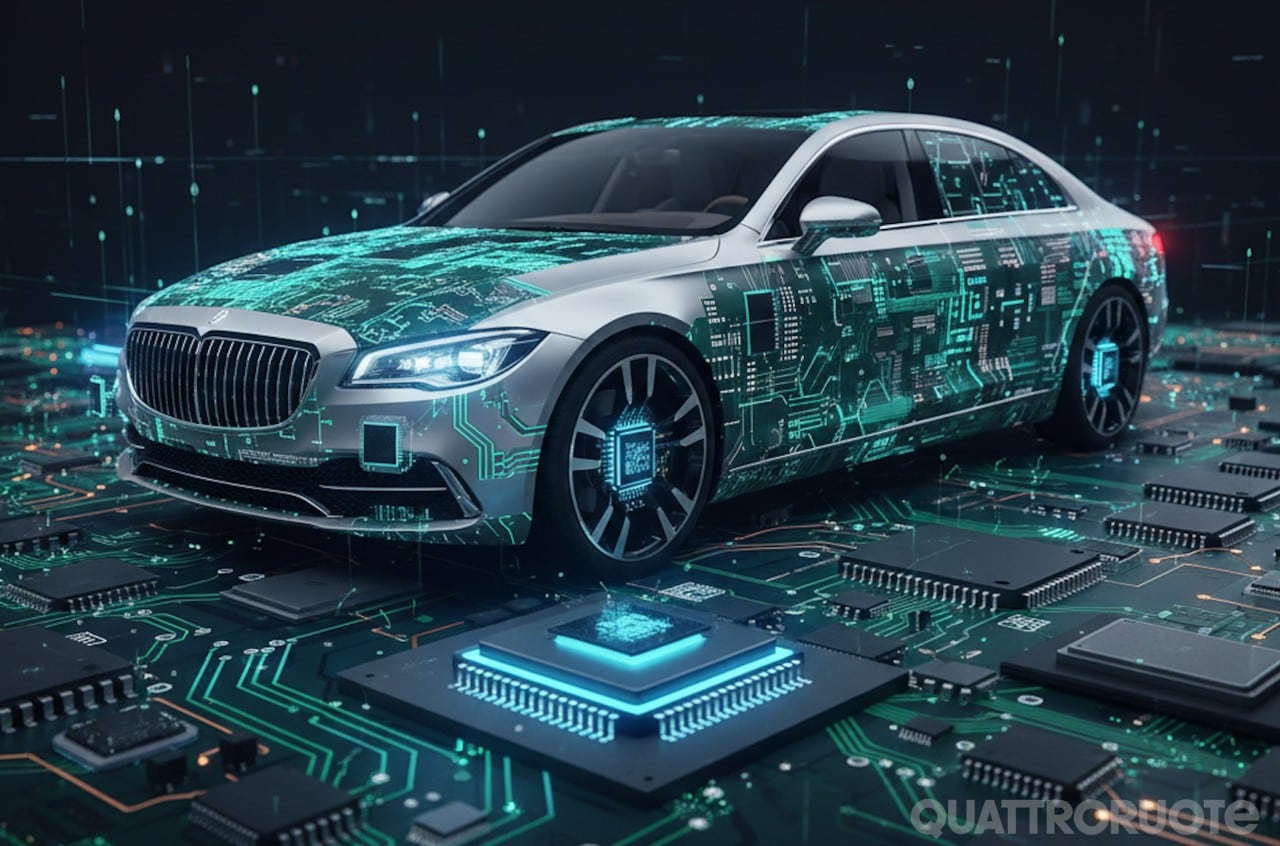 La crisi dei chip Nexperia raggiunge il Giappone: il settore auto rischia lo stop