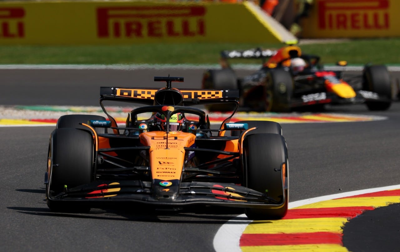 Piastri domina la Sprint Qualifying