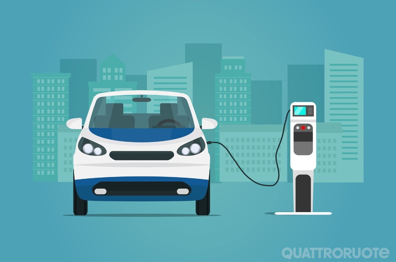 La E-Car europea si farà