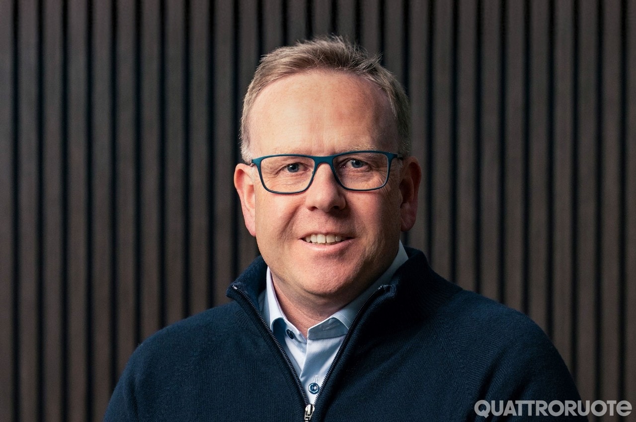 Nick Collins è il nuovo ceo della Casa inglese