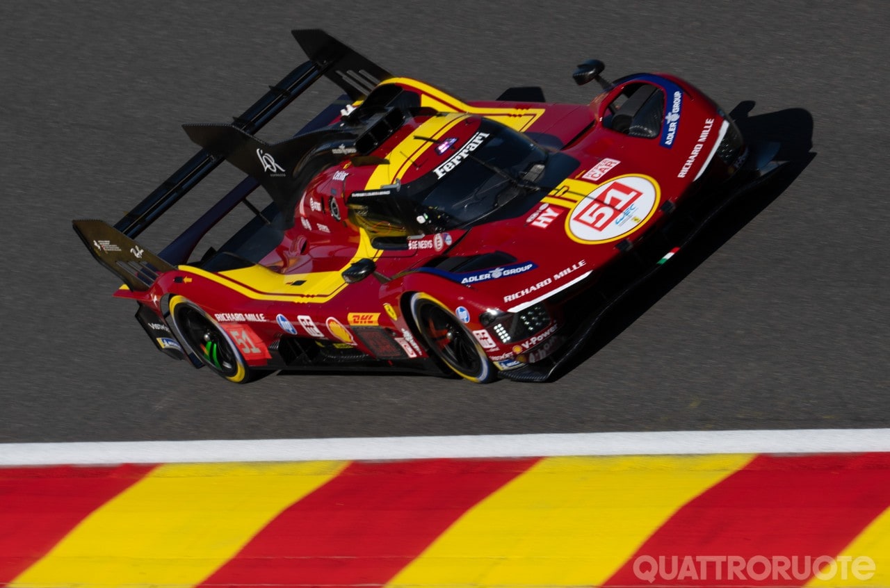 Ferrari, Coletta: “Qualche team meno competitivo andrà forte a Le Mans” 