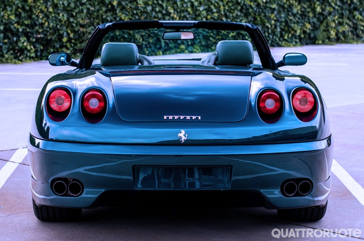 Supercar davvero... reali