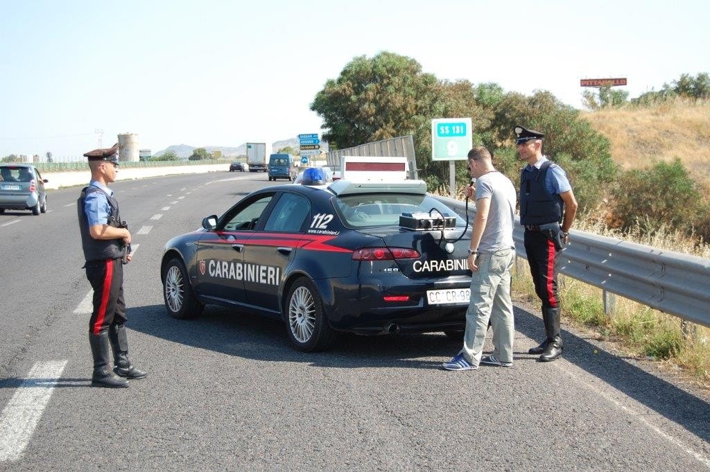 Quando si rischia il carcere col nuovo Codice della strada